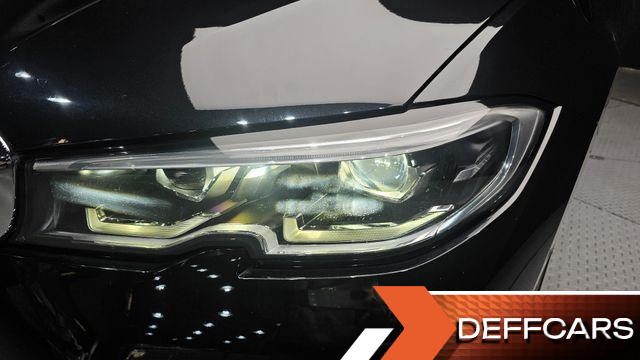 BMW 3-SERIES 320i Luxury купить на сайте DeffCars