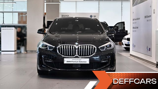 BMW 1-SERIES 120i M Sports купить на сайте DeffCars