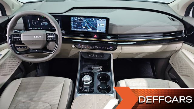 Kia CARNIVAL HEV 9-Seater Hi-Limousine Signature купить на сайте DeffCars