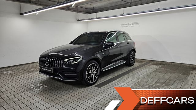 Mercedes GLC-CLASS AMG GLC43 4MATIC купить на сайте DeffCars