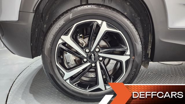 ChevroletGMDaewoo TRAILBLAZER 1.3 Turbo 2WD RS купить на сайте DeffCars