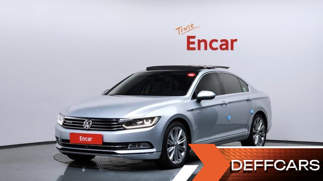 Volkswagen PASSAT 2.0 TDI 4Motion Prestige купить на сайте DeffCars