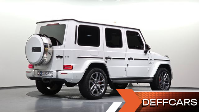 Mercedes G-CLASS AMG G63 купить на сайте DeffCars