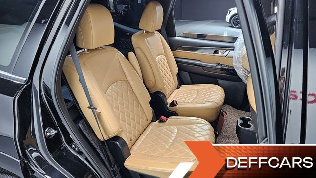 Kia MOHAVE Diesel 3.0 4WD 6-Seater Masters купить на сайте DeffCars