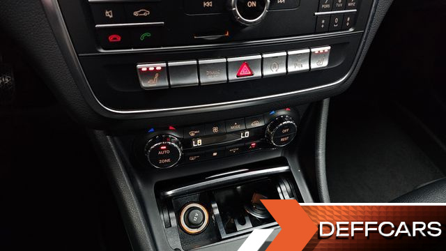 Mercedes GLA-CLASS GLA220 купить на сайте DeffCars
