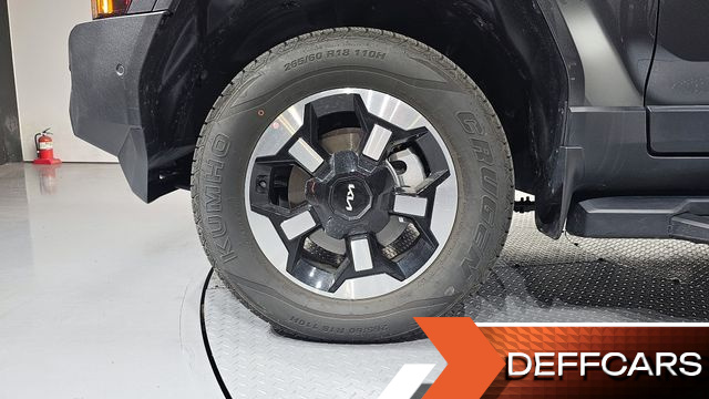 Kia TASMAN 2.5T Gasoline 4WD Extreme купить на сайте DeffCars