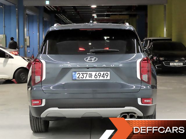Hyundai PALISADE Diesel 2.2 2WD Prestige купить на сайте DeffCars