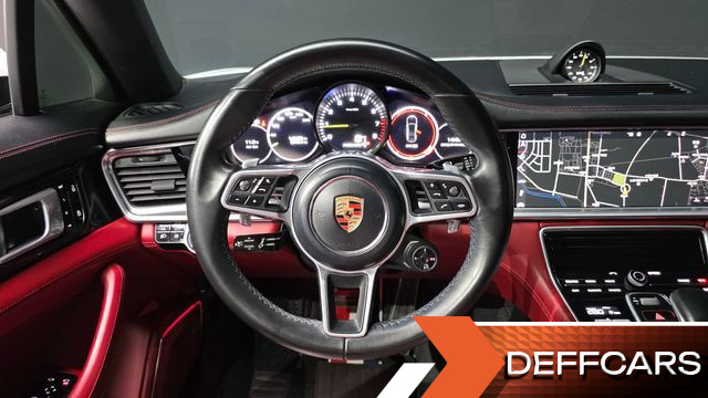 Porsche PANAMERA 2.9 AWD E-Hybrid купить на сайте DeffCars