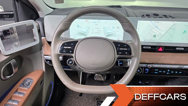 Hyundai IONIQ5 Long Range AWD Prestige купить на сайте DeffCars