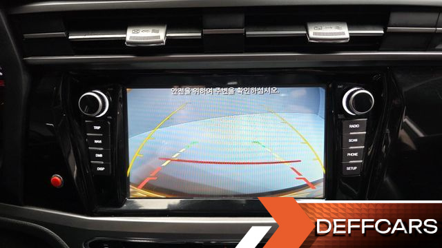 Ssangyong KORANDO Gasoline 1.5 2WD C5 Plus купить на сайте DeffCars