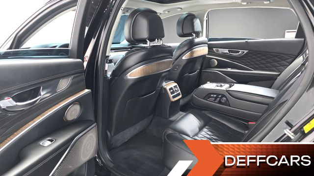 Kia K9 3.8 GDI AWD Best Selection Ⅱ купить на сайте DeffCars
