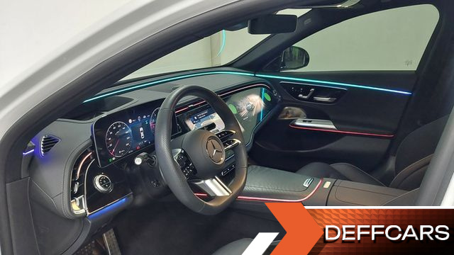 Mercedes E-CLASS E300 4MATIC AMG Line купить на сайте DeffCars