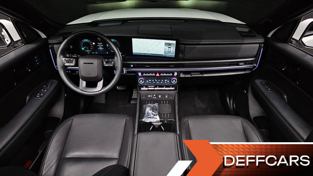 Hyundai SANTAFE HEV 1.6 4WD Calligraphy купить на сайте DeffCars