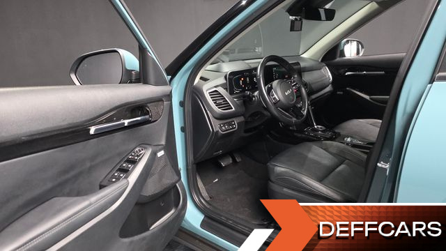 Kia SELTOS Gasoline 1.6 Turbo 4WD Signature купить на сайте DeffCars