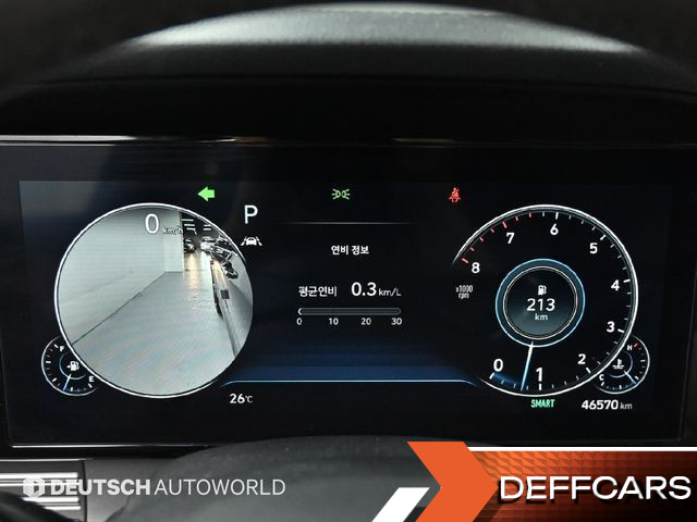 Hyundai GRANDEUR 3.3 Le Blanc купить на сайте DeffCars