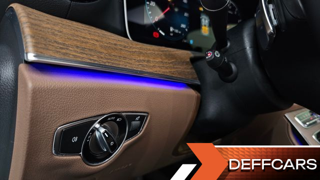 Mercedes E-CLASS E250 Exclusive купить на сайте DeffCars