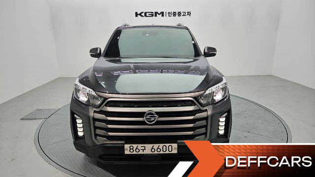 Ssangyong REXTON Diesel 2.2 4WD Prestige купить на сайте DeffCars