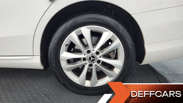 Mercedes C-CLASS C220 d Avantgarde купить на сайте DeffCars