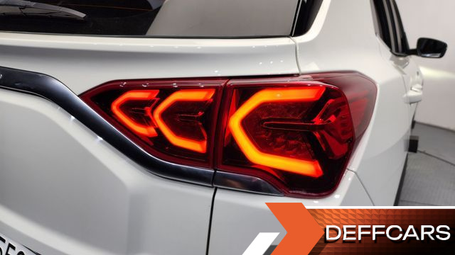 Ssangyong KORANDO Gasoline 1.5 4WD C5 Plus купить на сайте DeffCars