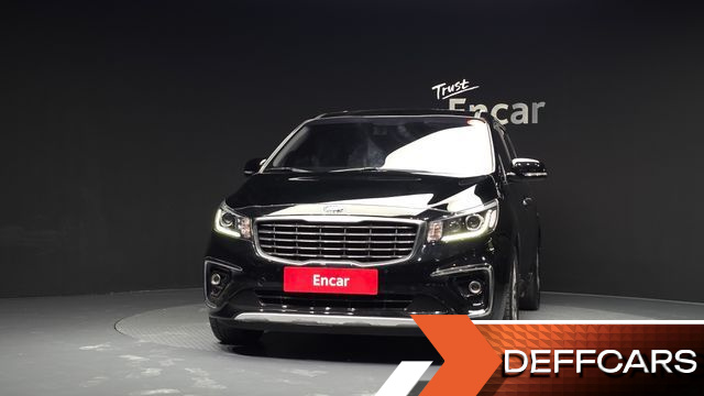 Kia CARNIVAL 9-Seater Prstige купить на сайте DeffCars