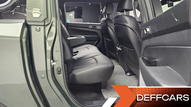 Ssangyong REXTON Diesel 2.2 4WD Culman Prestige купить на сайте DeffCars