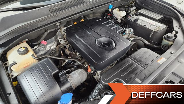 Ssangyong REXTON Diesel 2.2 4WD Prestige Special (5-Link) купить на сайте DeffCars