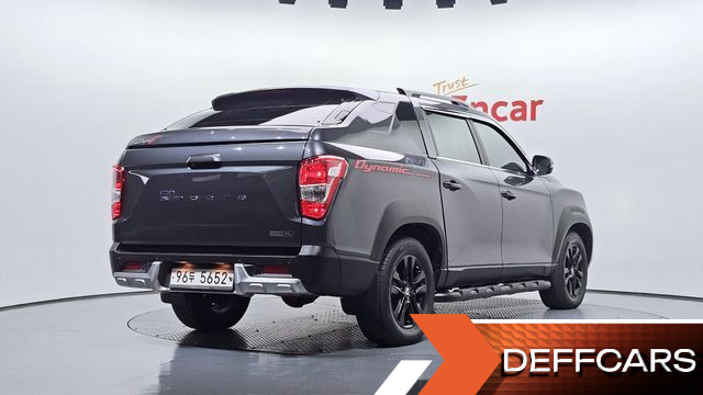 Ssangyong REXTON Diesel 2.2 4WD Dynamic Edition купить на сайте DeffCars