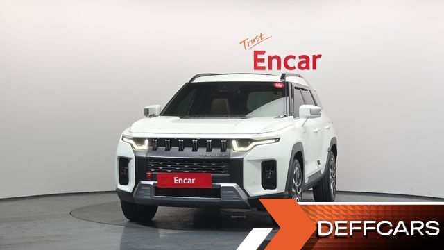 Ssangyong TORRES Gasoline 1.5 4WD T7 купить на сайте DeffCars