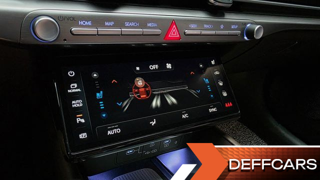 Hyundai GRANDEUR 2,5 Gasoline 2WD Exclusive купить на сайте DeffCars