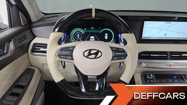 Hyundai PALISADE Gasoline 3.8 2WD VIP купить на сайте DeffCars