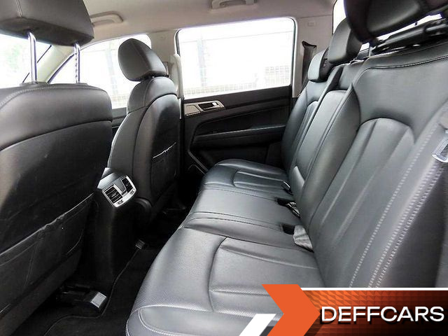 Ssangyong REXTON Diesel 2.2 2WD Wild купить на сайте DeffCars