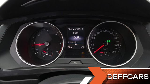 Volkswagen TIGUAN 2.0 TDI Premium купить на сайте DeffCars