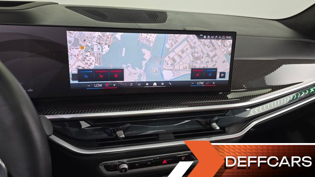 BMW X7 xDrive 40i M Sport 6STR купить на сайте DeffCars