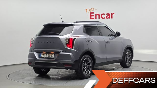 Ssangyong TIBOLI 1.6 2WD V3 купить на сайте DeffCars