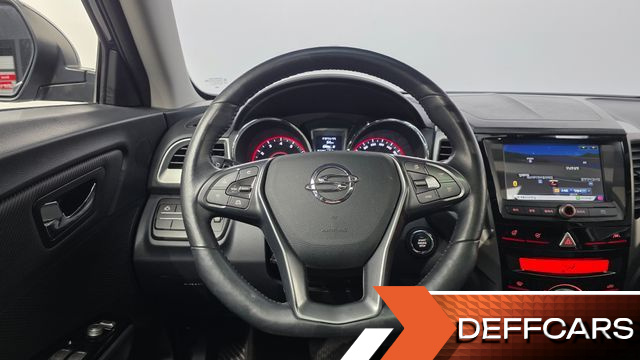 Ssangyong TIBOLI LX 2WD купить на сайте DeffCars