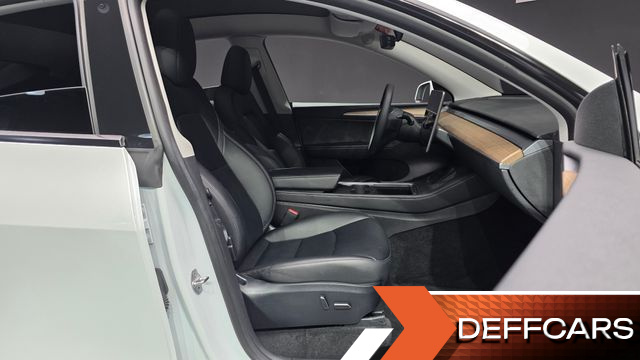 Tesla MODEL Y RWD купить на сайте DeffCars