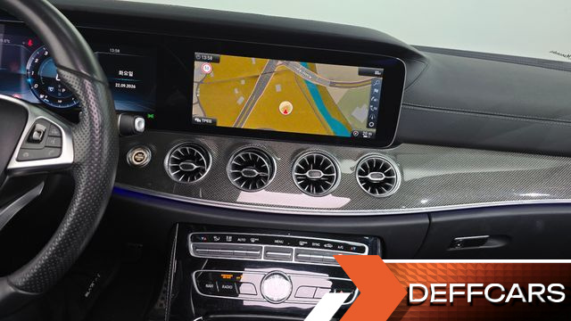 Mercedes E-CLASS E400 4MATIC Coupe купить на сайте DeffCars
