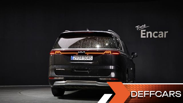 Kia CARNIVAL 7-Seater Noblesse купить на сайте DeffCars