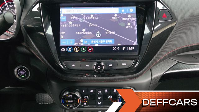 ChevroletGMDaewoo TRAILBLAZER 1.3 Turbo 2WD RS купить на сайте DeffCars