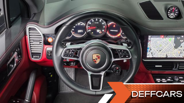 Porsche CAYENNE 3.0 купить на сайте DeffCars