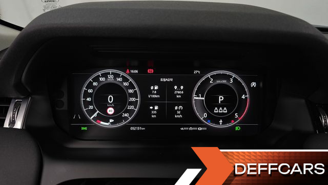 Land Rover DISCOVERY SPORT D180 SE купить на сайте DeffCars