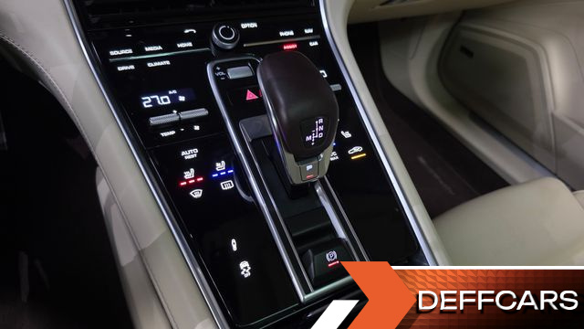 Porsche PANAMERA 2.9 4S купить на сайте DeffCars