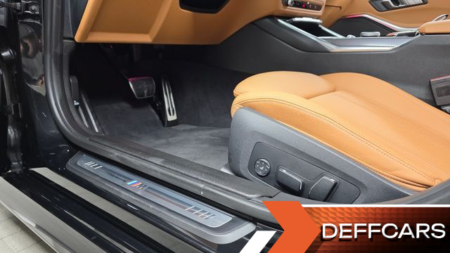 BMW 3-SERIES 320i M Sport купить на сайте DeffCars