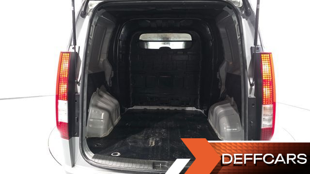 Hyundai STARIA Cargo 5-Seater Smart купить на сайте DeffCars