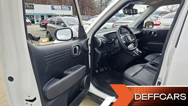 Hyundai CASPER Inspiration купить на сайте DeffCars