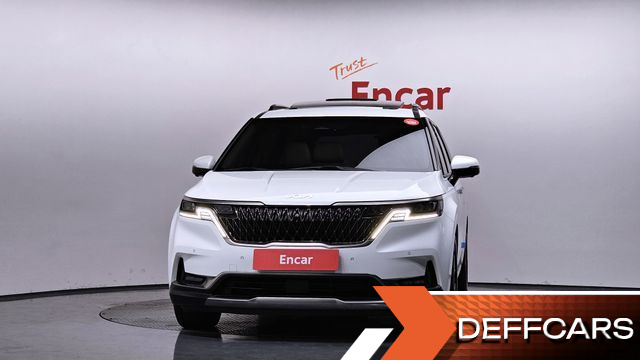 Kia CARNIVAL 7-Seater Signature купить на сайте DeffCars