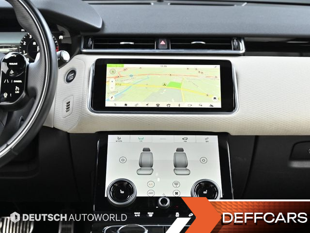Land Rover RANGE ROVER VELAR 3.0 P380 R-Dynamic SE купить на сайте DeffCars
