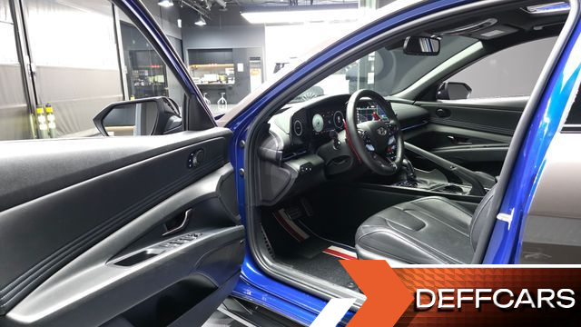 Hyundai AVANTE 2.0 N купить на сайте DeffCars