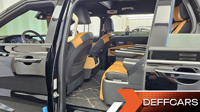 Kia CARNIVAL Diesel 9-Seater Hi-Limousine(Special Vehicle) купить на сайте DeffCars