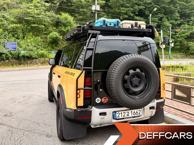 Land Rover DEFENDER 110 D250 SE купить на сайте DeffCars